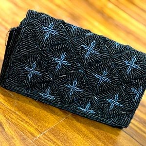 Handmade clutch